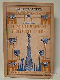 Lo spirito meneghino attraverso i tempi