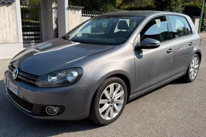 VW GOLF 6 1.6 TDI 105 CV ANNO 2011 KM 211.000 EUR5