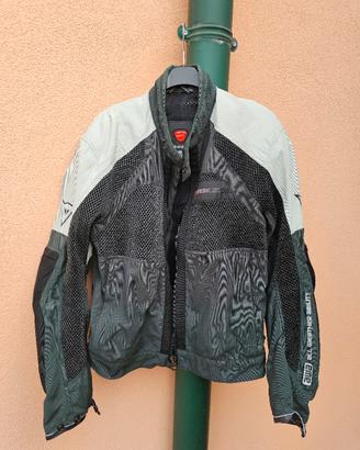 giubbino moto estivo
