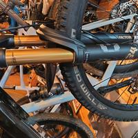 forcella fox 29 factory 130 fit 4