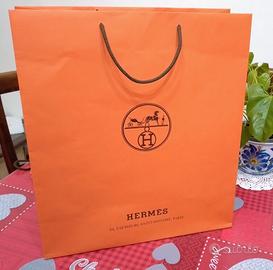 Hermes Shopper, Busta grande cm 47x42x17h