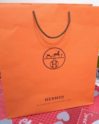 Hermes Shopper, Busta grande cm 47x42x17h