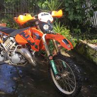 Ktm 125 exc