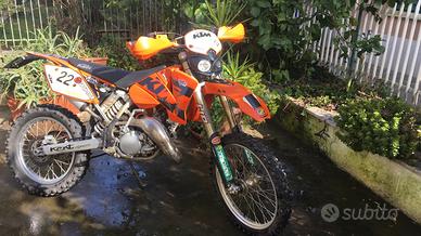 Ktm 125 exc