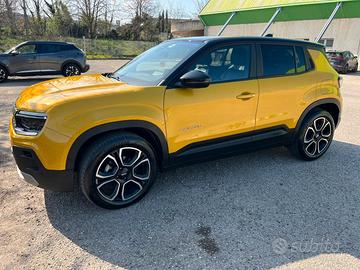 Jeep Avenger 1.2 Turbo 100 CV Summit