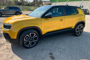 Jeep Avenger 1.2 Turbo 100 CV Summit