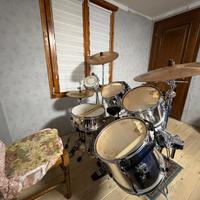 batteria completa tama