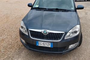 SKODA Fabia Sw tdi 1600 cc