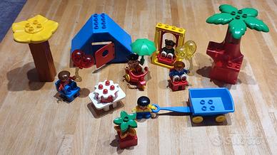 LEGO DUPLO set GIOCHI  bambini (vintage)