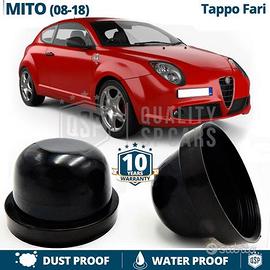 TAPPI Fari per ALFA ROMEO MITO Montaggio KIT LED