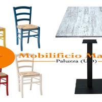 Sedie Tavoli Arredamento Ristorante Bar cd00070