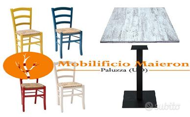 Sedie Tavoli Arredamento Ristorante Bar cd00070