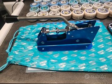 Roll-line Estrattore cuscinetti ruote pattinaggio