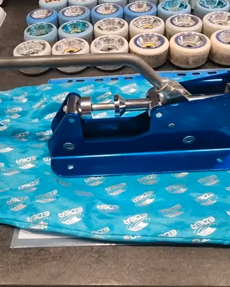 Roll-line Estrattore cuscinetti ruote pattinaggio