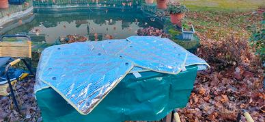 Parasole Ford Transit 2000-2013