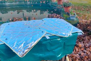 Parasole Ford Transit 2000-2013