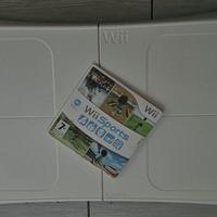 Wii Sport + Wii Fit Plus + Balance Board