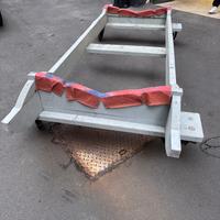 Invasatura per barca