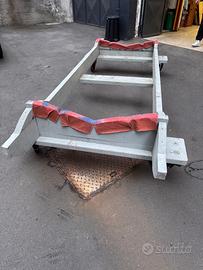 Invasatura per barca