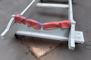 Invasatura per barca