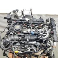 Motore completo land rover range rover velar 204dt