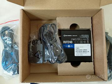 Router Teltonika RUT240