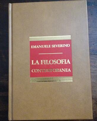 Filosofia Moderna e Contemporanea 