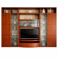 Parete attrezzata per soggiorno