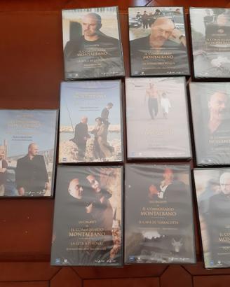 DVD Montalbano