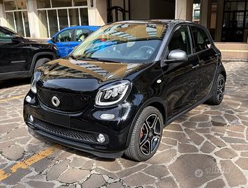 Smart 453 Forfour 0.9 Turbo Passion