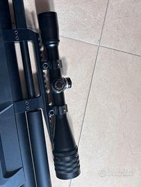 Ottica Weaver CT6 Micro-Trac 6x40 – Fine Crosshair