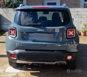 jeep renegade automatica diesel 4x4 