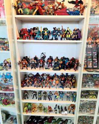 Masters Universe e WWF Hasbro giocattoli vintage