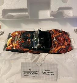 Franklin Mint Shelby King of the Cobras limited ed