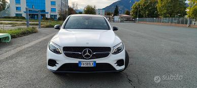 Mercedes Benz GLC coupe 