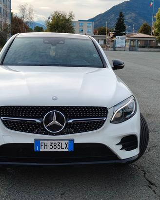 Mercedes Benz GLC coupe 