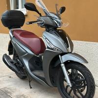 Kymco People S 125i 2021 Solo 9800km Come Nuovo