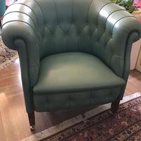 Poltrona Fumoir FRAU