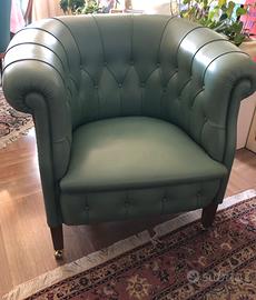 Poltrona Fumoir FRAU