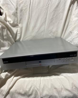 Graetz Registratore DVD R Silver