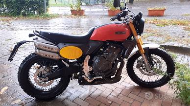 Fantic Motor Scrambler Caballero 700cc