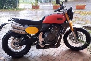 Fantic Motor Scrambler Caballero 700cc