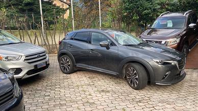 Mazda CX-3 1.8 tdi skyactiv 4x4 exceed