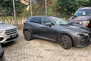 Mazda CX-3 1.8 tdi skyactiv 4x4 exceed