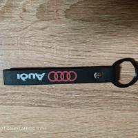 porta chiavi per audi