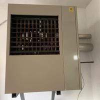 Generatore aria calda