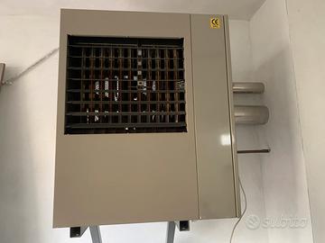 Generatore aria calda