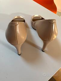 Scarpe pelle MAX MARA