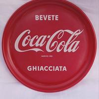 Vassoio COCACOLA anni 60 