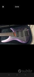 Basso Ibanez SR505E ( 5 corde )